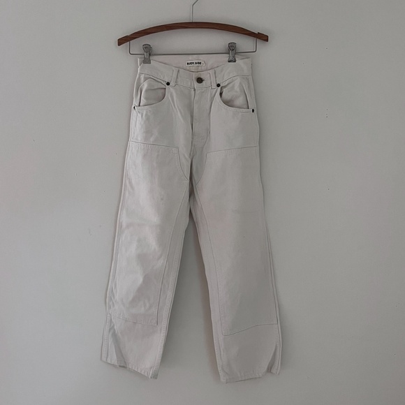 Rudy Jude Utilities in Natural, Size 0 - Picture 1 of 7